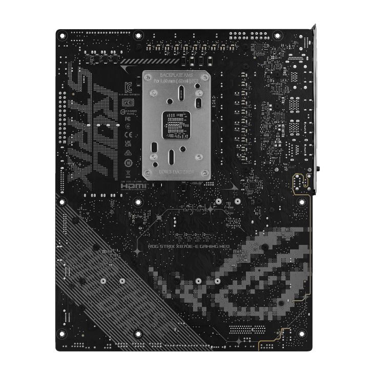 Mainboard ASUS ROG STRIX X870E-E GAMING WIFI7 NEO