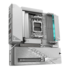 Mainboard Gigabyte B850M AORUS STEALTH ICE
