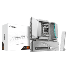 Mainboard Gigabyte B850M AORUS STEALTH ICE