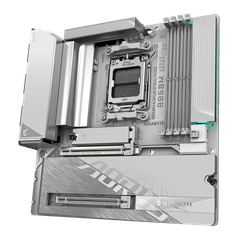 Mainboard Gigabyte B850M AORUS STEALTH ICE