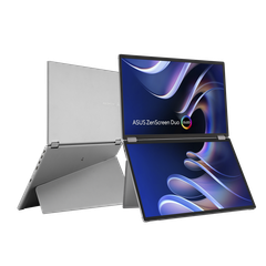 Màn hình Asus ZenScreen Duo OLED MQ149CD (14 inch/60Hz/FHD/Duo Oled)