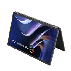 Màn hình Asus ZenScreen Duo OLED MQ149CD (14 inch/60Hz/FHD/Duo Oled)