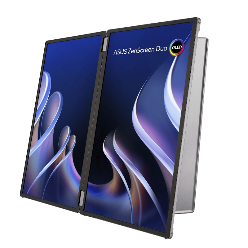 Màn hình Asus ZenScreen Duo OLED MQ149CD (14 inch/60Hz/FHD/Duo Oled)