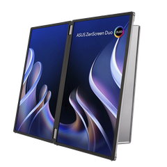 Màn hình Asus ZenScreen Duo OLED MQ149CD (14 inch/60Hz/FHD/Duo Oled)