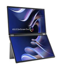 Màn hình Asus ZenScreen Duo OLED MQ149CD (14 inch/60Hz/FHD/Duo Oled)