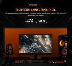 Màn hình ASUS TUF Gaming VG279QM5F