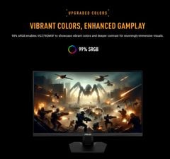 Màn hình ASUS TUF Gaming VG279QM5F