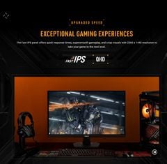 Màn hình ASUS TUF Gaming VG27AQ5F