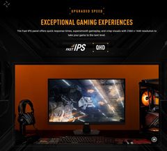 Màn hình ASUS TUF Gaming VG27AQM5F