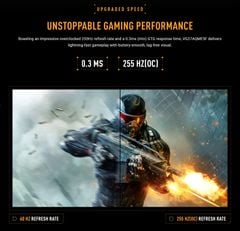 Màn hình ASUS TUF Gaming VG27AQME5F