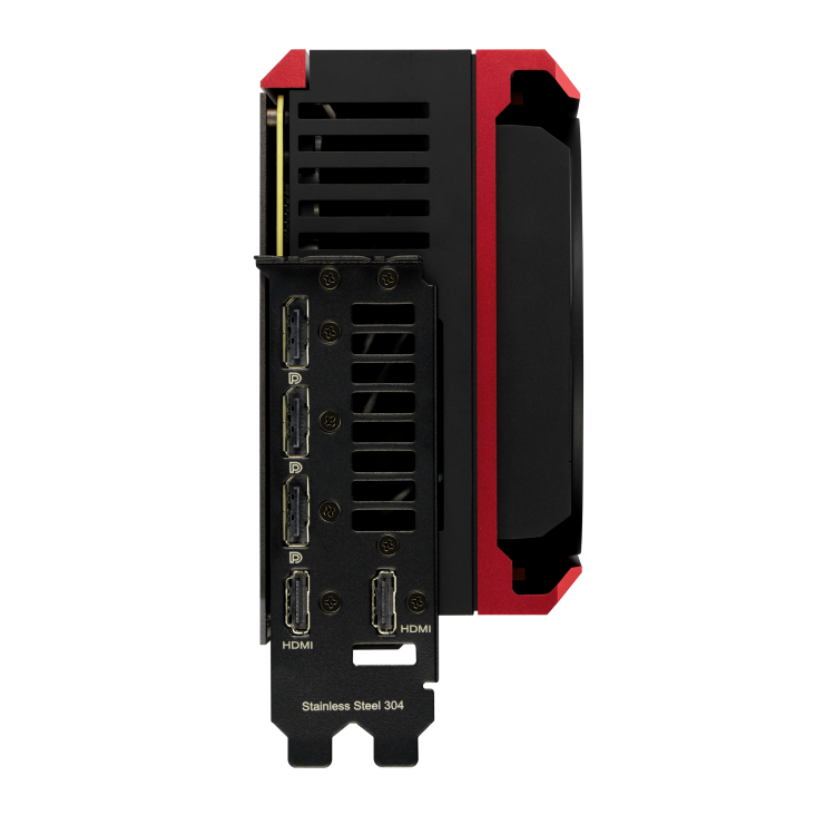 VGA ASUS ROG Matrix Platinum GeForce RTX™ 5090 - 30th Anniversary Edition