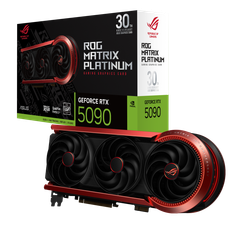 VGA ASUS ROG Matrix Platinum GeForce RTX™ 5090 - 30th Anniversary Edition