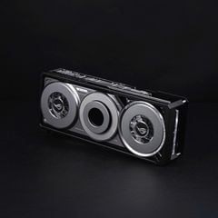 Tản nhiệt nước Modding Cafe Stealth Tubing RTX 5080/5090 ROG Astral