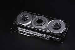 Tản nhiệt nước Modding Cafe Stealth Tubing RTX 5080/5090 ROG Astral