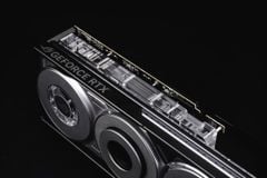 Tản nhiệt nước Modding Cafe Stealth Tubing RTX 5080/5090 ROG Astral