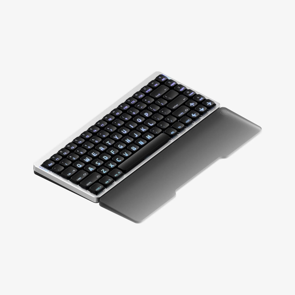 Bàn phím cơ Nuphy Air75 HE RGB Hotswap 8K Rapid Trigger (Magnetic Sw)