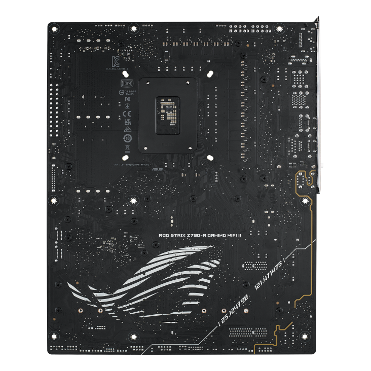 Mainboard Asus ROG STRIX Z790-A GAMING WIFI II (ATX/DDR5/WiFi 7/White)