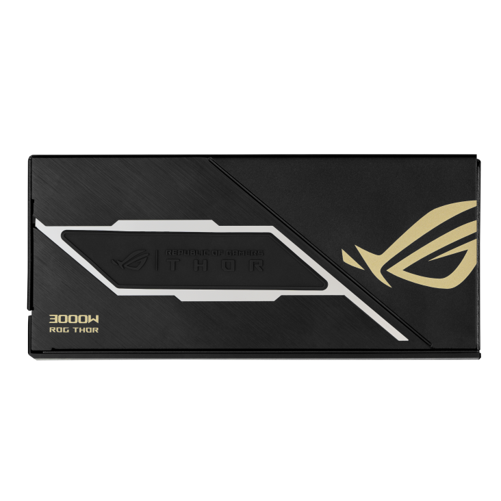 Nguồn ASUS ROG Thor 3000W Titanium III Edition 20  (ROG Equalizer)