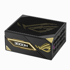Nguồn ASUS ROG Thor 3000W Titanium III Edition 20  (ROG Equalizer)