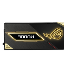 Nguồn ASUS ROG Thor 3000W Titanium III Edition 20  (ROG Equalizer)