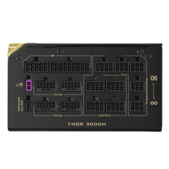 Nguồn ASUS ROG Thor 3000W Titanium III Edition 20  (ROG Equalizer)