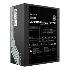 Nguồn GIGABYTE UD1600PM PG5 AI TOP