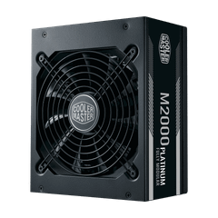 Nguồn Máy Tính Cooler Master M2000 Platinum