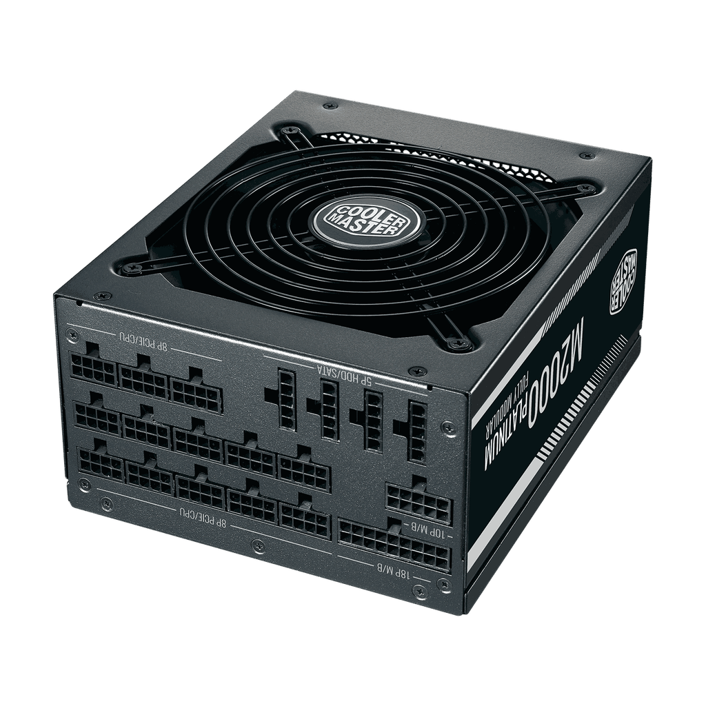 Nguồn Máy Tính Cooler Master M2000 Platinum