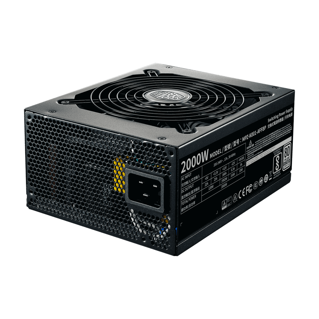Nguồn Máy Tính Cooler Master M2000 Platinum
