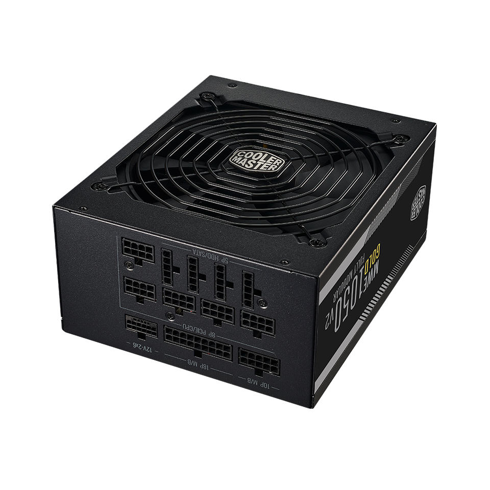 Nguồn Máy Tính Cooler Master MWE Gold 1050 V2 ATX 3.1