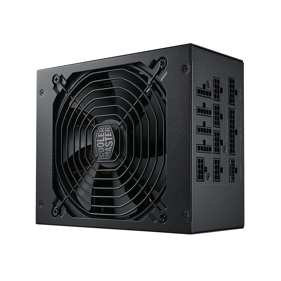 Nguồn Máy Tính Cooler Master MWE Gold 1050 V2 ATX 3.1