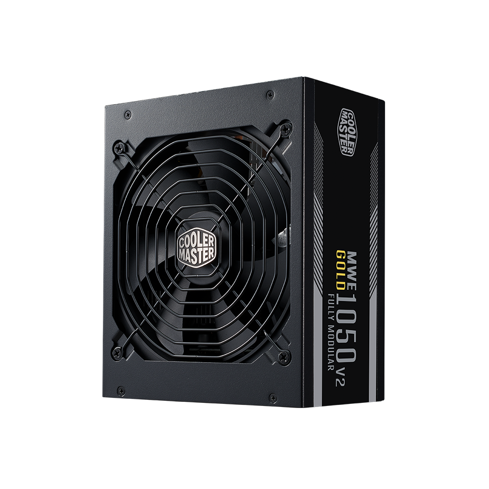 Nguồn Máy Tính Cooler Master MWE Gold 1050 V2 ATX 3.1