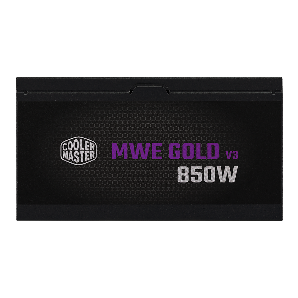 Nguồn Máy Tính Cooler Master MWE Gold 850 V3 ATX 3.1