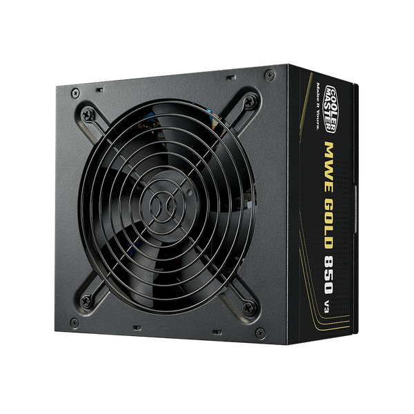Nguồn Máy Tính Cooler Master MWE GOLD 850 V3 NM FR