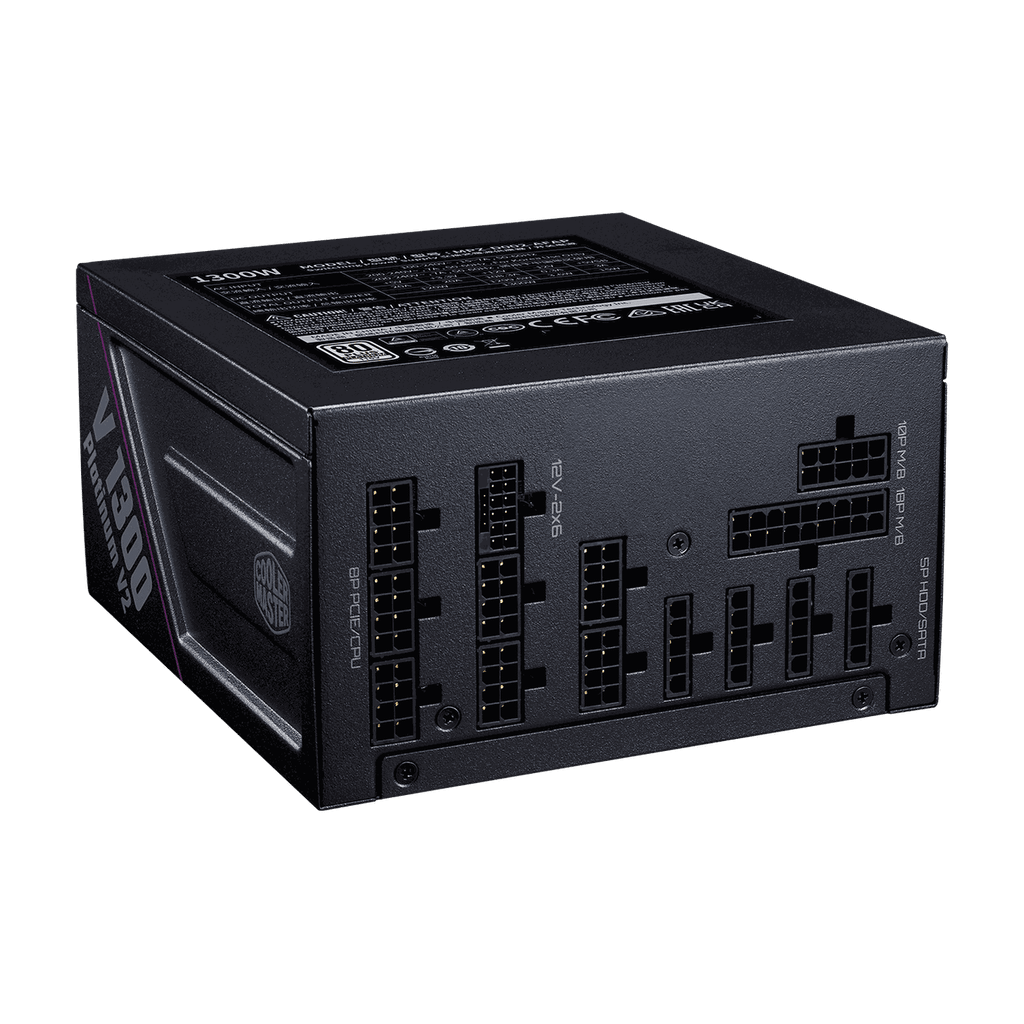 Nguồn Máy Tính Cooler Master V Platinum 1300 V2