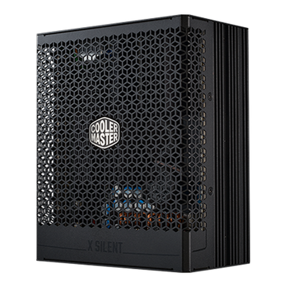 Nguồn Máy Tính Cooler Master X Silent Edge Platinum 1100 230V