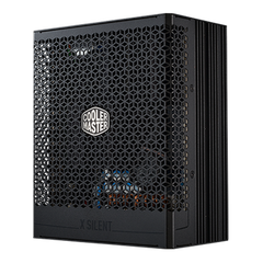 Nguồn Máy Tính Cooler Master X Silent Edge Platinum 1100 230V