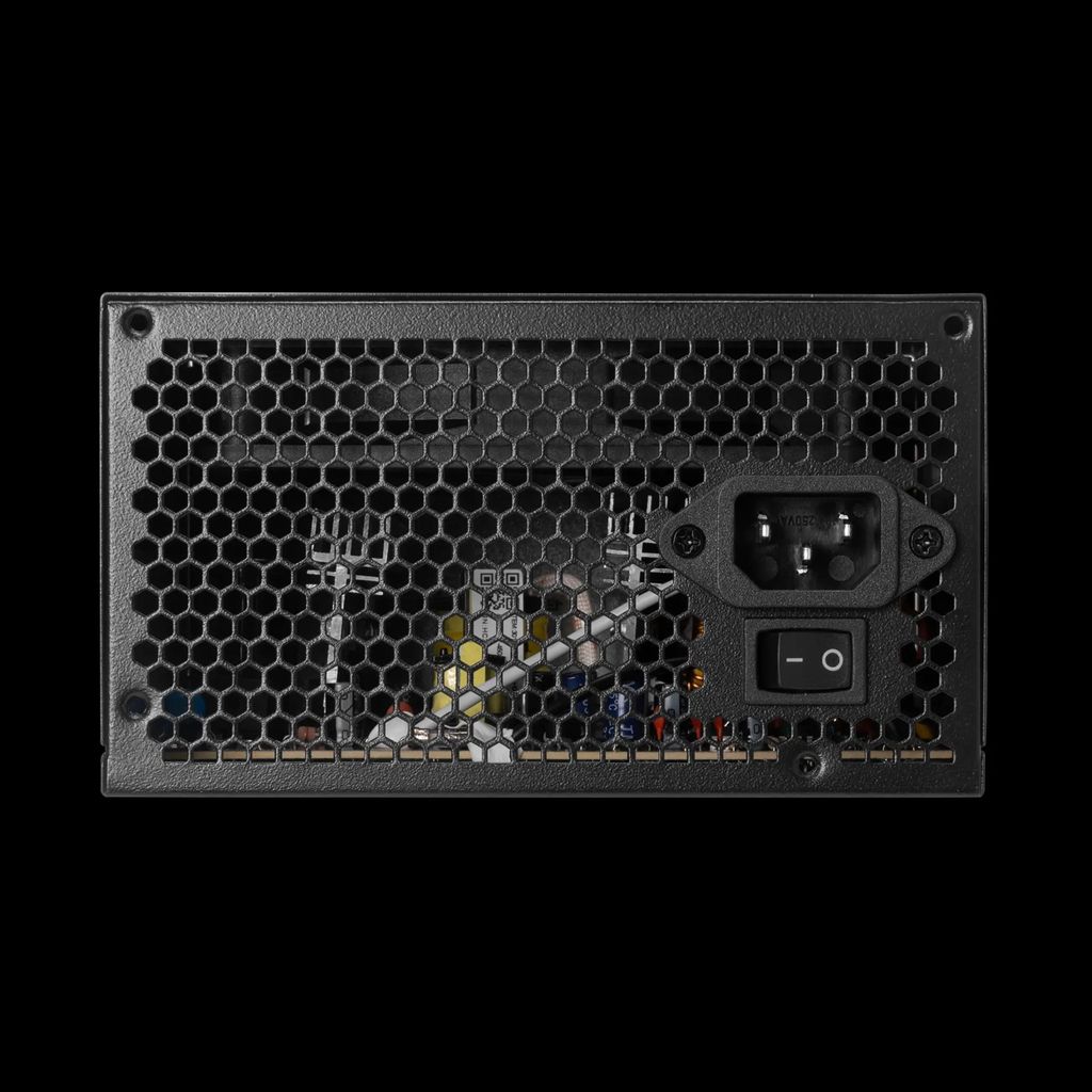 Nguồn máy tính GAMDIAS AURA GP550