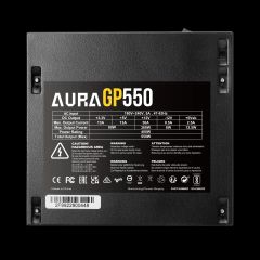 Nguồn máy tính GAMDIAS AURA GP550