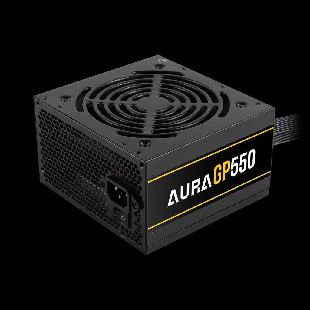 Nguồn máy tính GAMDIAS AURA GP550