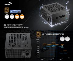 Nguồn Sama B750 80 PLUS Bronze