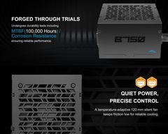 Nguồn Sama B750 80 PLUS Bronze