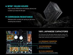 Nguồn Sama P1200 80 PLUS Platinum