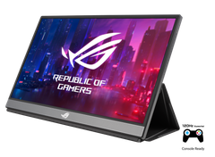 Màn hình Asus ROG STRIX XG17AHPE (17.3inch/ FHD/IPS/240Hz) - Màn hình di động