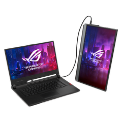 Màn hình Asus ROG STRIX XG17AHPE (17.3inch/ FHD/IPS/240Hz) - Màn hình di động