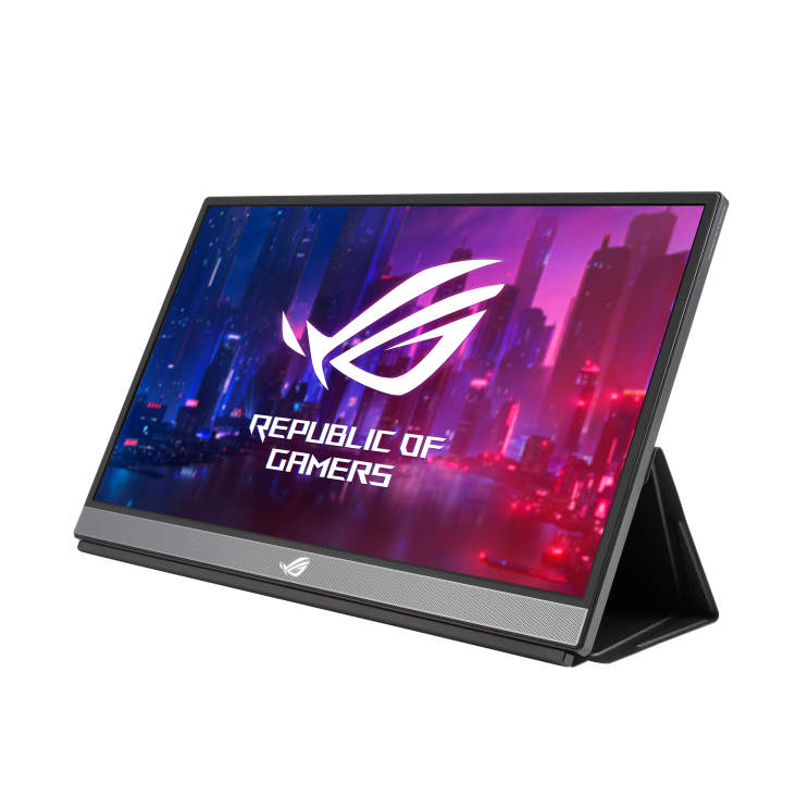 Màn hình Asus ROG STRIX XG17AHPE (17.3inch/ FHD/IPS/240Hz) - Màn hình di động