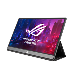 Màn hình Asus ROG STRIX XG17AHPE (17.3inch/ FHD/IPS/240Hz) - Màn hình di động