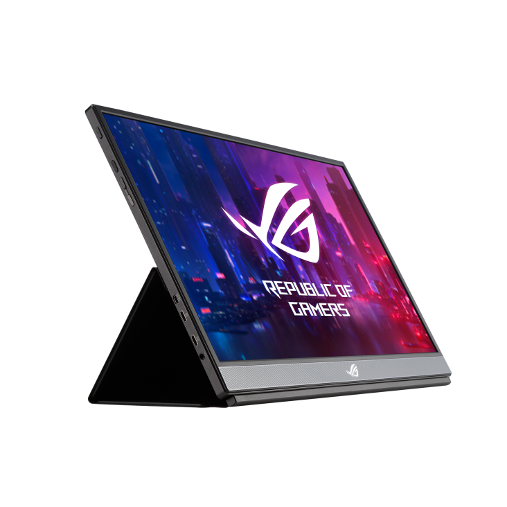 Màn hình Asus ROG STRIX XG17AHPE (17.3inch/ FHD/IPS/240Hz) - Màn hình di động