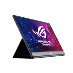 Màn hình Asus ROG STRIX XG17AHPE (17.3inch/ FHD/IPS/240Hz) - Màn hình di động