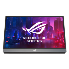 Màn hình Asus ROG STRIX XG17AHPE (17.3inch/ FHD/IPS/240Hz) - Màn hình di động